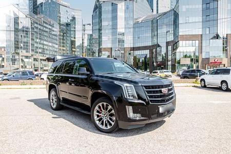 Cadillac Escalade 2020 г.