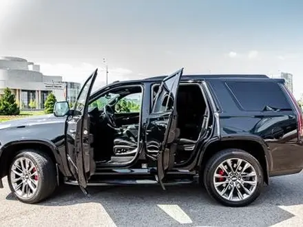 Cadillac Escalade 2020 года за 35 000 000 тг. в Алматы – фото 9