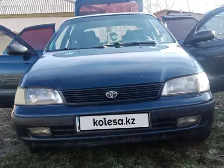 Toyota Carina E 1996 года за 2 300 000 тг. в Алматы – фото 3