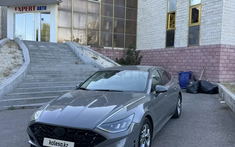 Hyundai Sonata 2020 года за 9 000 000 тг. в Тараз