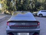 Hyundai Sonata 2020 года за 9 000 000 тг. в Тараз – фото 5