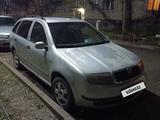 Skoda Fabia 2002 года за 1 800 000 тг. в Алматы