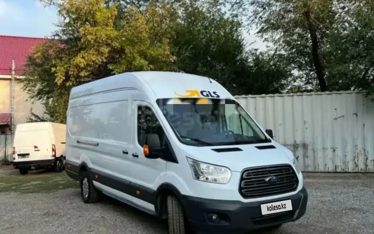 Ford Transit 2020 годаүшін14 500 000 тг. в Алматы