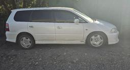 Honda Odyssey 2000 года за 4 100 000 тг. в Усть-Каменогорск – фото 3