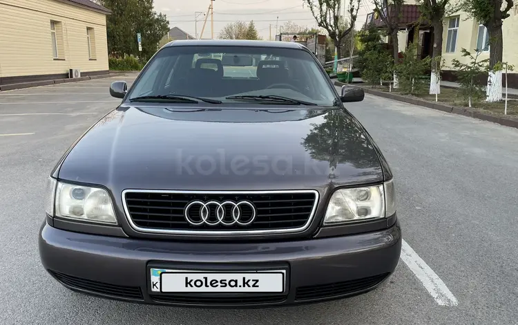 Audi A6 1995 года за 3 650 000 тг. в Шымкент