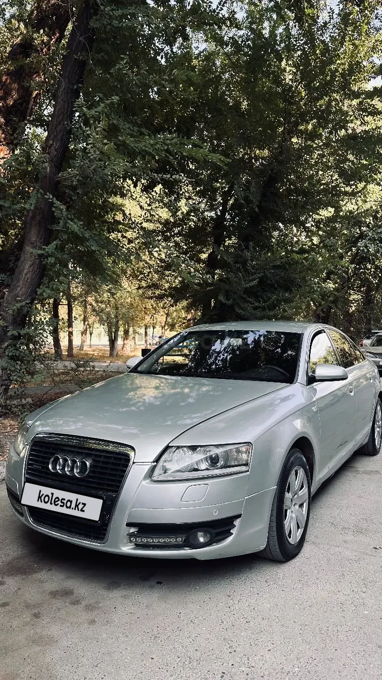 Audi A6, 2006