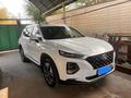Hyundai Santa Fe 2018 года за 13 500 000 тг. в Шымкент – фото 13