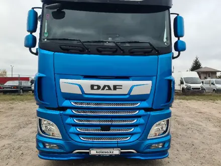 DAF  XF 2018 года за 28 000 000 тг. в Шымкент