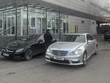 Mercedes-Benz S 500 2006 года за 7 500 000 тг. в Алматы