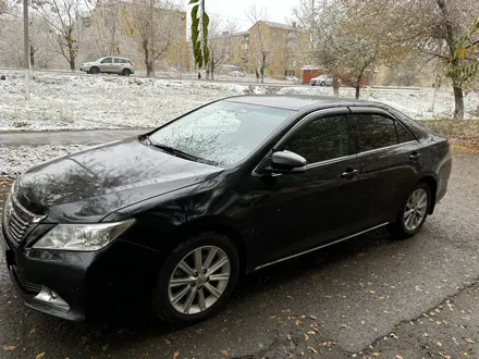 Toyota Camry 2014 года за 9 200 000 тг. в Семей – фото 8