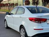 Kia Rio 2015 года за 6 700 000 тг. в Шымкент – фото 4