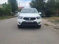 SsangYong Actyon, 2012