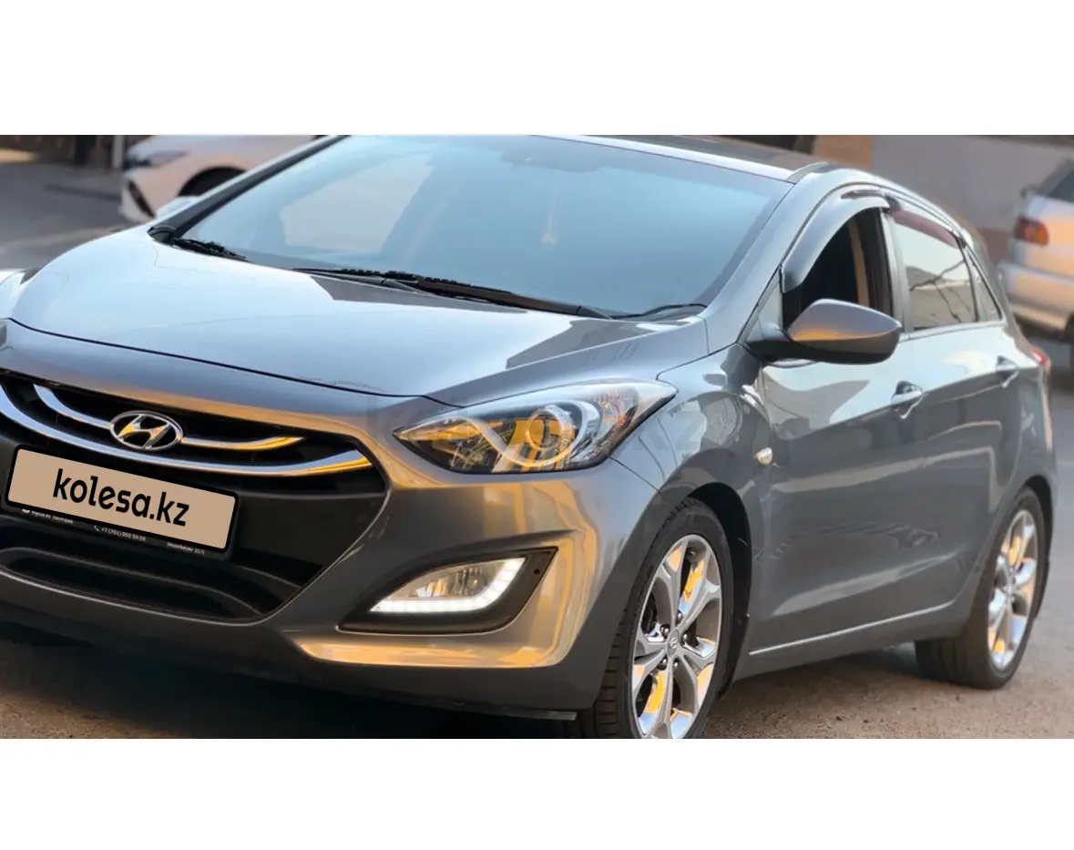 Hyundai i30, 2014