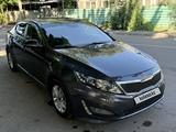 Kia K5 2011 года за 7 000 000 тг. в Алматы – фото 2
