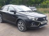 ВАЗ (Lada) Vesta SW Cross 2019 годаүшін6 850 000 тг. в Караганда – фото 2