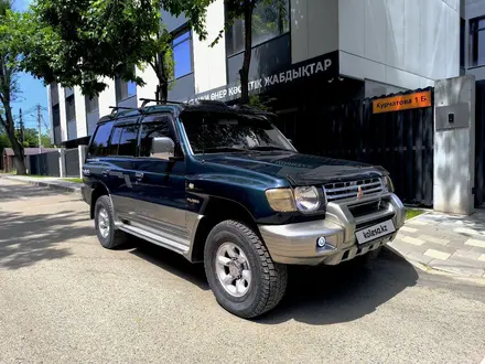 Mitsubishi Pajero 1999 года за 5 500 000 тг. в Алматы – фото 2