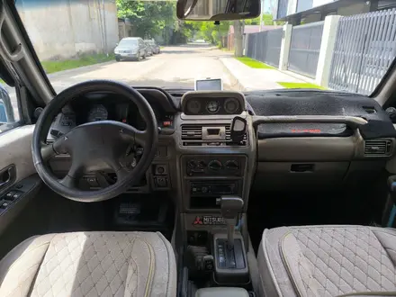 Mitsubishi Pajero 1999 года за 5 500 000 тг. в Алматы – фото 10