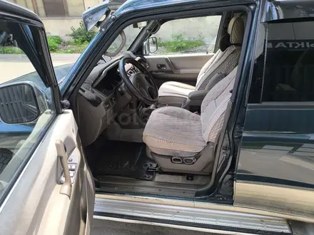 Mitsubishi Pajero 1999 года за 5 500 000 тг. в Алматы – фото 11