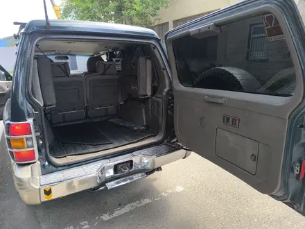 Mitsubishi Pajero 1999 года за 5 500 000 тг. в Алматы – фото 13