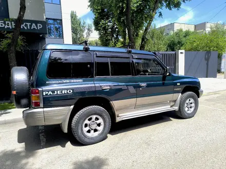 Mitsubishi Pajero 1999 года за 5 500 000 тг. в Алматы – фото 15