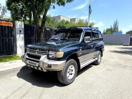 Mitsubishi Pajero 1999 года за 5 500 000 тг. в Алматы