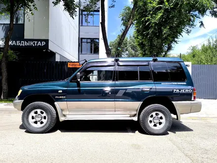 Mitsubishi Pajero 1999 года за 5 500 000 тг. в Алматы – фото 3