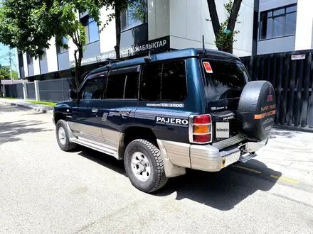 Mitsubishi Pajero 1999 года за 5 500 000 тг. в Алматы – фото 4