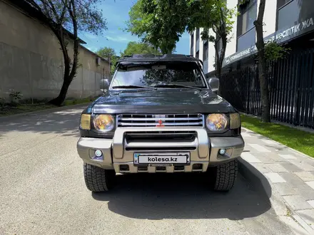 Mitsubishi Pajero 1999 года за 5 500 000 тг. в Алматы – фото 5