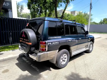 Mitsubishi Pajero 1999 года за 5 500 000 тг. в Алматы – фото 6