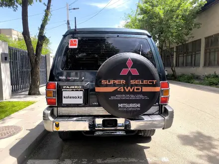 Mitsubishi Pajero 1999 года за 5 500 000 тг. в Алматы – фото 7
