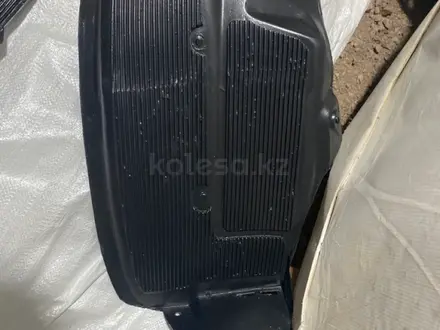 Подкрыльник — Hyundai Accent 2011-2016 за 3 500 тг. в Алматы – фото 5