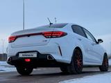 Kia Rio 2022 года за 8 300 000 тг. в Астана – фото 3