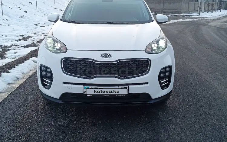 Kia Sportage 2018 годаүшін10 000 000 тг. в Шымкент