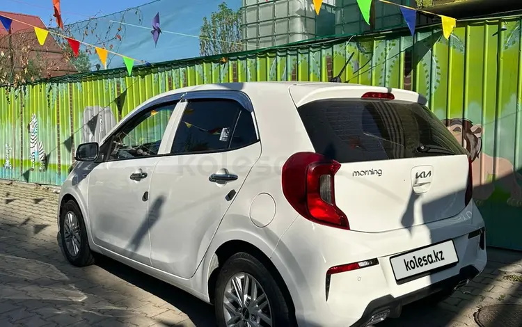 Kia Morning 2022 года за 5 500 000 тг. в Алматы