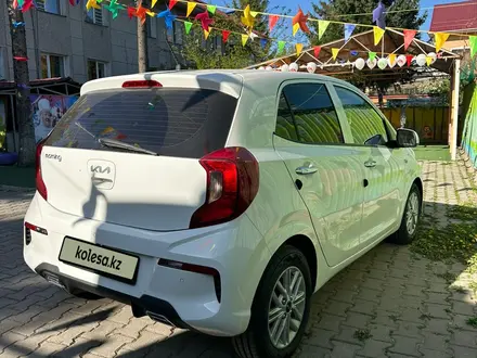 Kia Morning 2022 года за 5 500 000 тг. в Алматы – фото 2