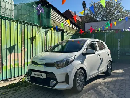 Kia Morning 2022 года за 5 500 000 тг. в Алматы – фото 3