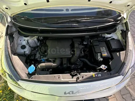 Kia Morning 2022 года за 5 500 000 тг. в Алматы – фото 6