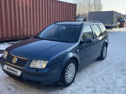 Volkswagen Bora 2000 года за 3 100 000 тг. в Астана