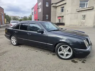 Mercedes-Benz E-Class, 1997