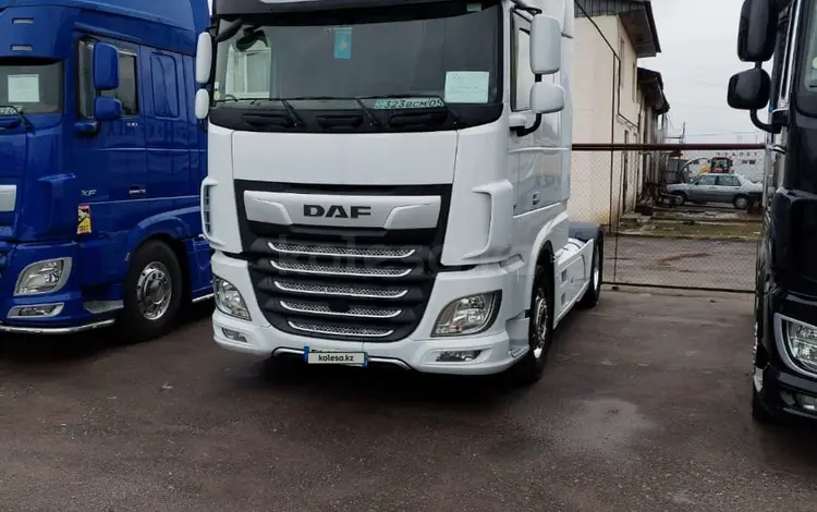 DAF  XF 2018 годаүшін29 000 000 тг. в Алматы