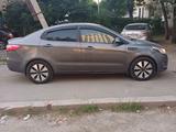 Kia Rio 2014 годаfor4 800 000 тг. в Алматы – фото 3