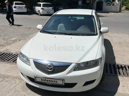 Mazda 6 2004 года за 3 400 000 тг. в Шымкент – фото 3