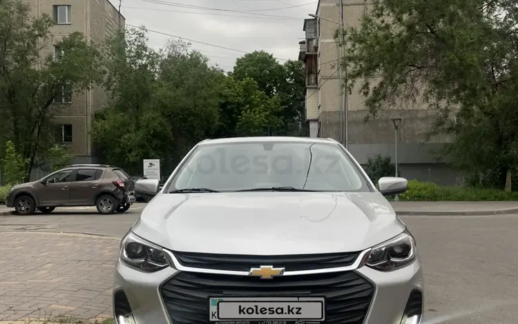 Chevrolet Onix 2023 годаүшін7 000 000 тг. в Алматы