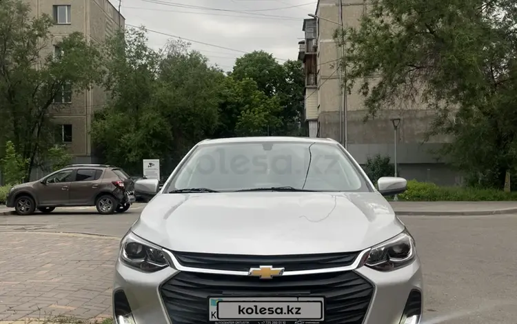 Chevrolet Onix 2023 года за 7 000 000 тг. в Алматы