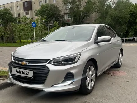 Chevrolet Onix 2023 года за 7 000 000 тг. в Алматы – фото 2