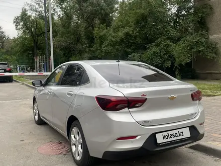 Chevrolet Onix 2023 года за 7 000 000 тг. в Алматы – фото 4