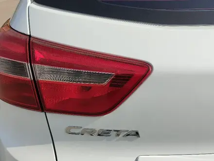 Hyundai Creta 2020 года за 10 000 000 тг. в Актобе – фото 10