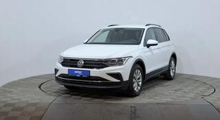Volkswagen Tiguan 2021 года за 9 050 000 тг. в Астана