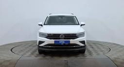 Volkswagen Tiguan 2021 годаүшін9 050 000 тг. в Астана – фото 2