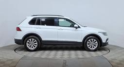Volkswagen Tiguan 2021 годаүшін9 050 000 тг. в Астана – фото 4